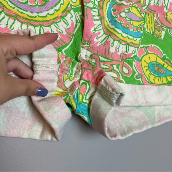 Lilly Pulitzer Clifton shorts multicolor - Picture 3 of 7